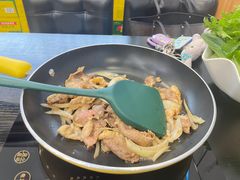 -鼎宏干锅牛肉(富城时代店)