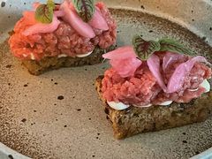 牛肉塔塔-BOR Eatery(安福路店)