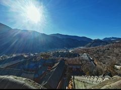 -五台山风景名胜区