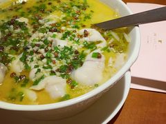 川味子姜酸菜鱼-杭州JW万豪酒店-万豪中餐厅