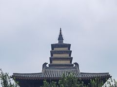 -正定古城-开元寺