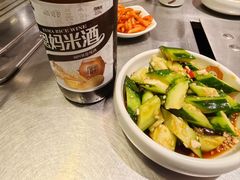 -白玉·朝鲜族烤串(南山店)