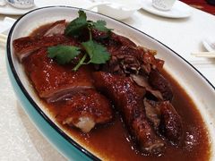 港式烧鹅-顺德渔村·岭南一号