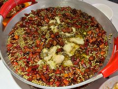 -渝信川菜(工体店)