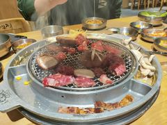 -姜虎东白丁烤肉(苏州中心店)