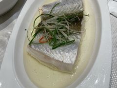 太湖白鱼-太湖饭店·寄畅轩中餐厅