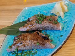 三味真火和牛寿司（2块起）-有喜屋·日料·居酒屋(旭辉广场店)