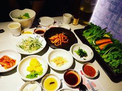 -本家韩国烤肉(青岛万象城店)