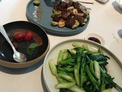 -广州富力丽思卡尔顿酒店·丽轩·粤菜
