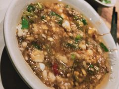 -老牌坊云南鱼豆花火锅(爱建店)