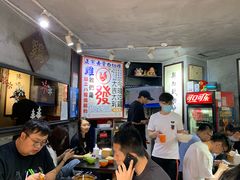 大堂-绿柠食堂(北外滩店)