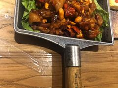 -冰川延边料理·炭烤串(原小木屋店)