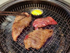 -厚贞日式烤肉(龙之梦店)