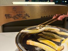 -西塔老太太泥炉烤肉(川沙百联店)