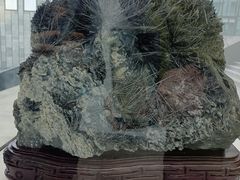 -房山世界地质公园博物馆