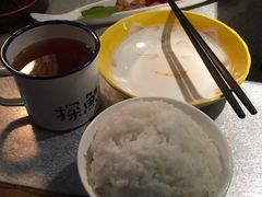 -探鱼·鲜青椒爽麻烤鱼(广州花都来又来店)
