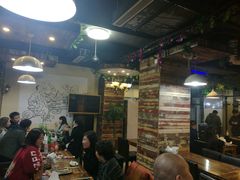 大堂-老虎滩大连海鲜烧烤(建邺云锦路总店)