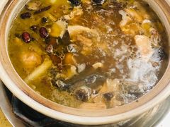 -东巴谷野生菌火锅餐厅