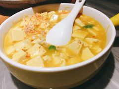 蟹粉豆腐-岭南真味·匠心粤菜(K11店)