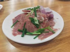 羊头肉-李柱·柘城垛子羊肉旗舰店(通泰路店)
