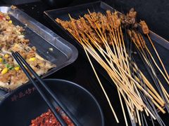 -碎怂烤肉(钟楼柳巷店)