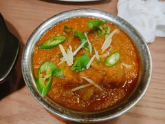罐炖羊肉-Masala Curry and BBQ·玛莎拉巴基斯坦美食(金水万达店)