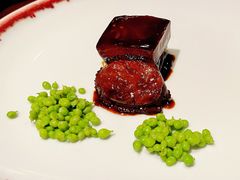 鲍鱼红烧肉-杭州西子湖四季酒店·金沙厅