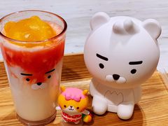 -line friends(明洞旗舰店)