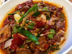 -乡村馕坑肉·烧烤·新疆菜·本地人更爱吃(阿勒泰首店)