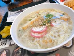 -古来思鱼饼