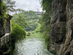 -天河潭旅游度假区