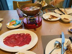 -解放碑威斯汀酒店-知味国际美食餐厅