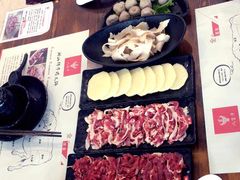 -八宝牛潮汕鲜牛肉火锅(净月店)
