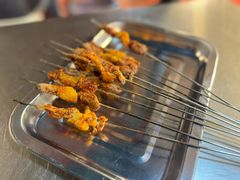 -正宁路小吃夜市