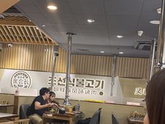 -金会长自助海鲜·烤肉(人民广场店)