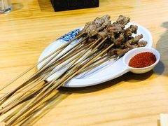 -丹东立强海鲜烧烤·牛B大串(星海店)