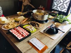 沙茶锅底-汕头泉成沙茶火锅(中山总店)