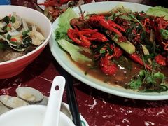 -黑牛码头·小龙虾·烧烤
