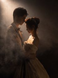 -巴黎婚纱摄影工作室