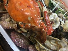 -海帮主·蒸汽海鲜青岛菜(栈桥火车站店)