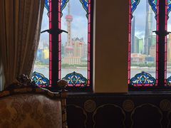 -上海和平饭店 Fairmont Peace Hotel