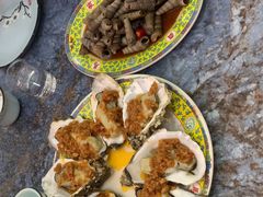 -清真老马家海鲜大排档(台东店)