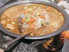 -探鱼·鲜青椒爽麻烤鱼(沈阳万象城店)
