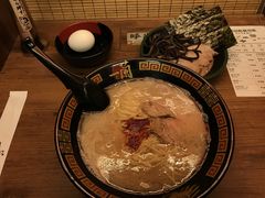 -一兰拉面(新宿中央东口店)