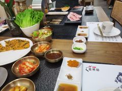 -韩满园· 甄选韩式烤肉