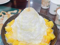 芒果绵绵冰-民信老铺(华盖路店)