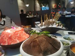 -德天雪花肥牛海鲜火锅(南苑东路店)