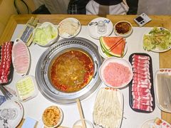 -蜀留香火锅(西南角店)