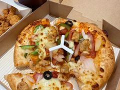 -必胜客(蚌埠东海万达店)