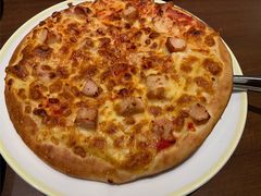 -萨莉亚意式餐厅(杭州滨江天街店)